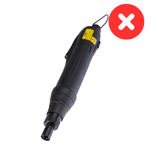 Destornillador Básico